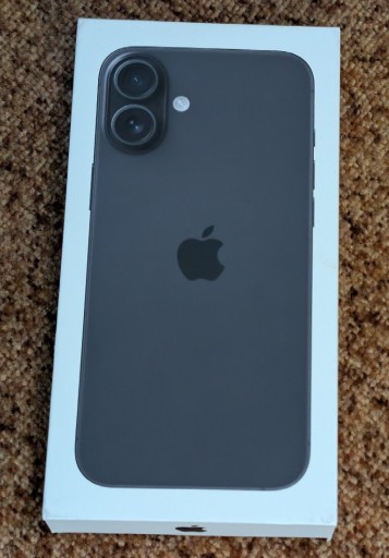 Zdjęcie oferty: iPhone 16 Plus 256gb