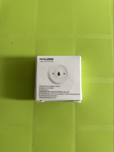 Zdjęcie oferty: Czujnik wody HAOZE, model HZ-WS02