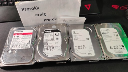 Zdjęcie oferty: Dysk twardy Seagate ST1000