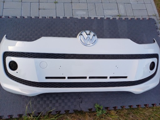 Zdjęcie oferty: Zderzak przedni VW UP LB9A do załozenia w kolor