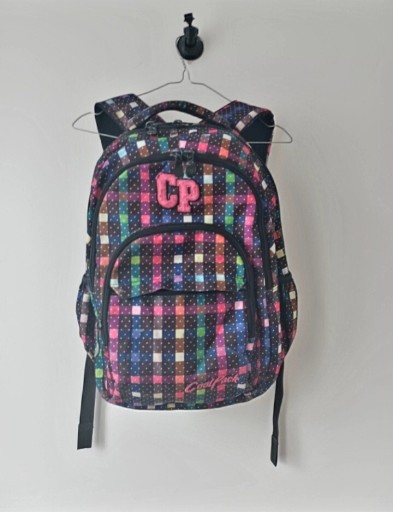 Zdjęcie oferty: Plecak szkolny używany 