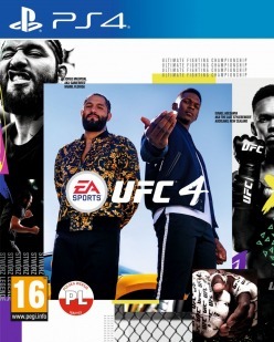 Zdjęcie oferty: UFC 4 PL