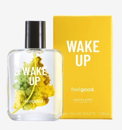 Zdjęcie oferty: Woda toaletowa Wake Up Feel Good, Oriflame