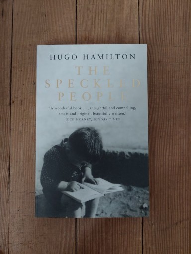 Zdjęcie oferty: The Speckled People - Hugo Hamilton