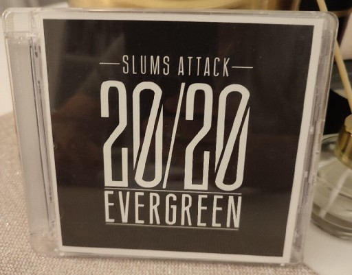 Zdjęcie oferty: Peja Slums Attack - 20/20 Evergreen unikat