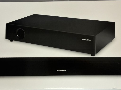 Zdjęcie oferty: system dźwiękowy Audio Affairs 2.1 Soundsystem.