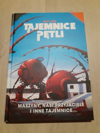 Zdjęcie oferty: Tajemnice Pętli - Maszyny ... - RPG PL