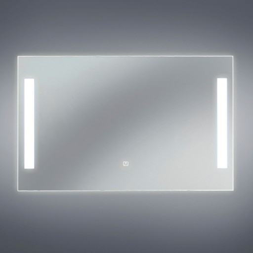 Zdjęcie oferty: Lustro łazienkowe LED Szer:100 wys:70 DOTYKOWE