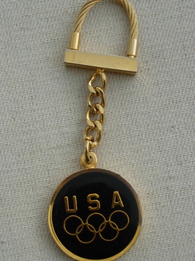 Zdjęcie oferty: Breloczek olimpiady w USA