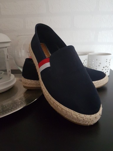 Zdjęcie oferty: Espadryle roz 37 