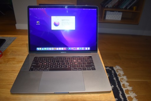 Zdjęcie oferty: MacBook PRO 15 2016 15,4"; 2,9 GHz, i7, 16GB, 1 TB