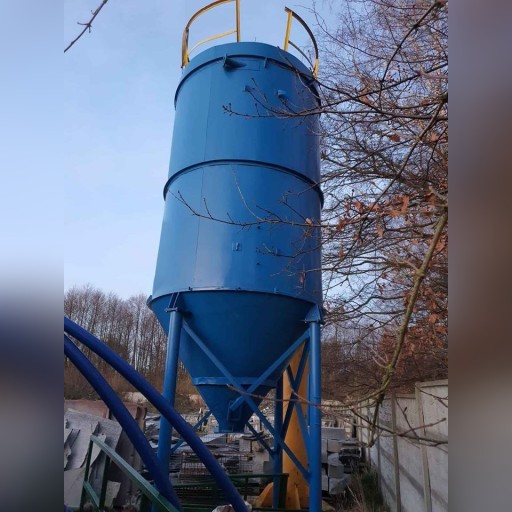 Zdjęcie oferty: zbiornik/silos