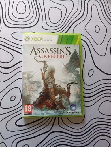 Zdjęcie oferty: Assassin's Creed III Xbox 360