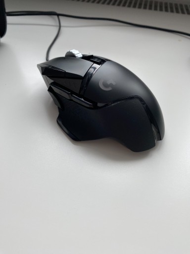 Zdjęcie oferty: Mysz LOGITECH G502 Hero