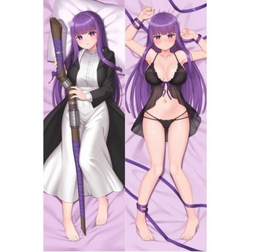 Zdjęcie oferty: POSZEWKA DAKIMAKURA 140X40 – Sousou no Frieren