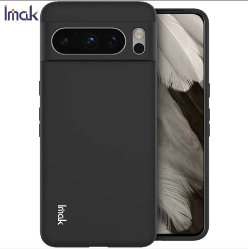 Zdjęcie oferty: Pixel 8 oryginalny case firmy IMAK czarny matowy 