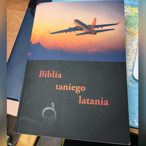 Zdjęcie oferty: Biblia taniego latania