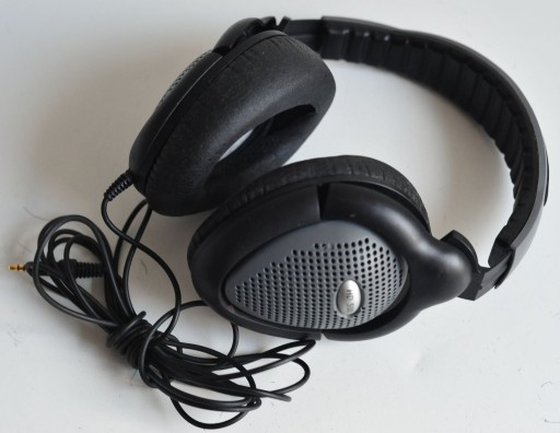 Zdjęcie oferty: Słuchawki Sennheiser HD 500 plus nowe pady