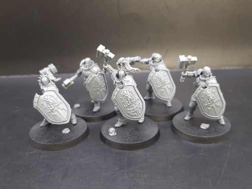 Zdjęcie oferty: Warhammer Age of Sigmar Old World Stormcast Eternals Liberators