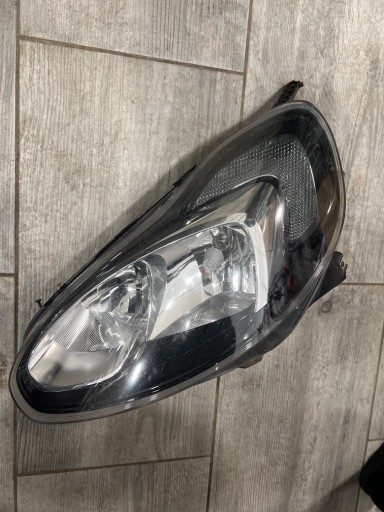 Zdjęcie oferty: Lampa lewa przednia LED Opel Adam 13450307