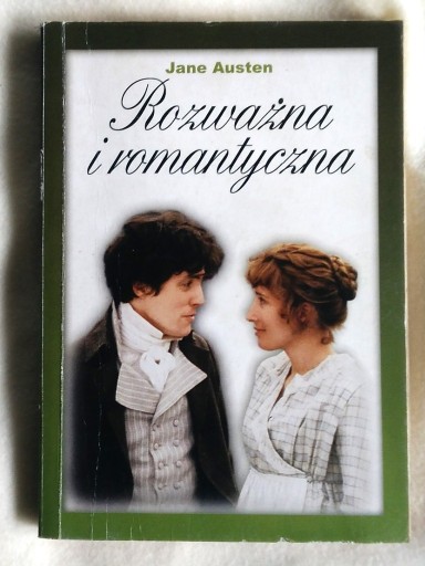 Zdjęcie oferty: Rozważna i romantyczna. Jane Austen