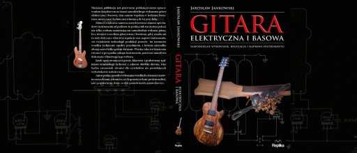 Zdjęcie oferty: PODRĘCZNIK LUTNICZY "Gitara elektryczna i basowa"