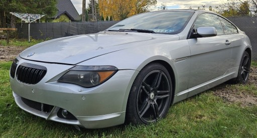 Zdjęcie oferty: BMW e63 650i sprowadzona z USA 287 tys przebiegu