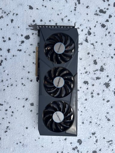 Zdjęcie oferty: Gigabyte GeForce RTX 3070 EAGLE 8G