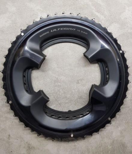 Zdjęcie oferty: Zębatka Ultegra FC-R8000 52/36 Shimano tarcze 11rz