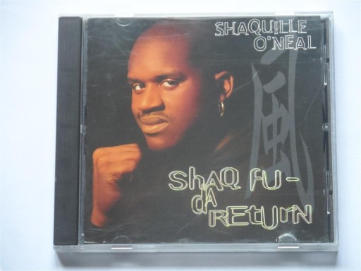 Zdjęcie oferty: SHAQUILLE O'NEAL - SHAQ-FU DA RETURN meth,  sermon