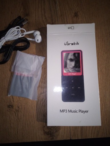 Zdjęcie oferty: MP3 Music Player