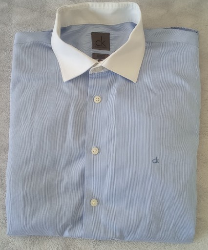 Zdjęcie oferty: Koszula męska Calvin Klein slimfit roz 41/L 