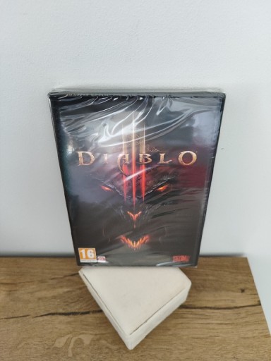 Zdjęcie oferty: DIABLO III 3 PL NOWA FOLIA