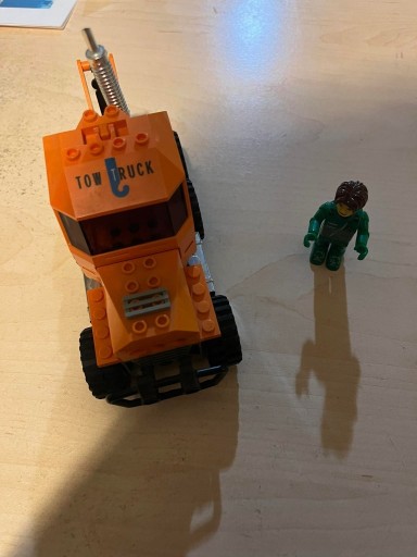 Zdjęcie oferty: Lego Ciężarówka z hakiem 4652