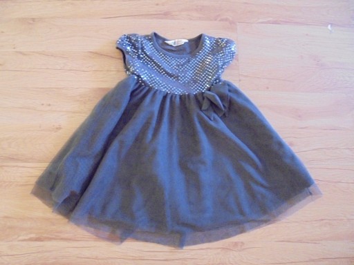 Zdjęcie oferty: sukienka balowa dziewczynka 110 4-5 lat H&M