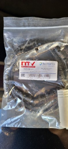 Zdjęcie oferty: Czujnik klocków hamulcowych tył bmw seria 3 E90