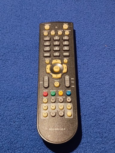 Zdjęcie oferty: Pilot Ferguson RCU-600 V2LX