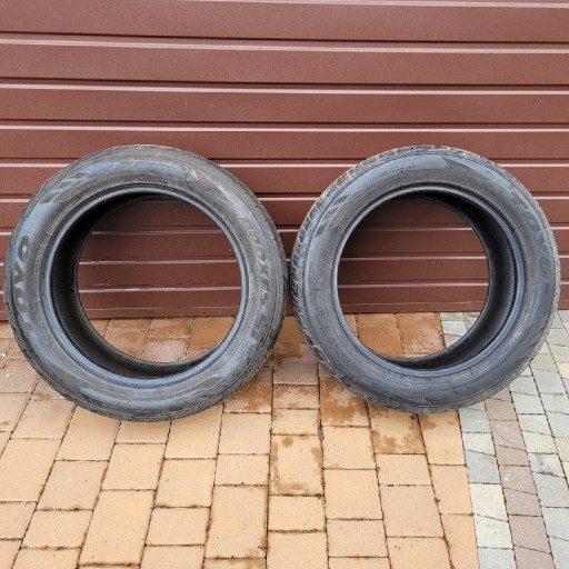 Zdjęcie oferty: 265/50R20 Toyo Proxes ST III