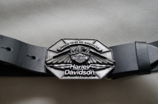 Zdjęcie oferty: Pasek Harley-Davidson