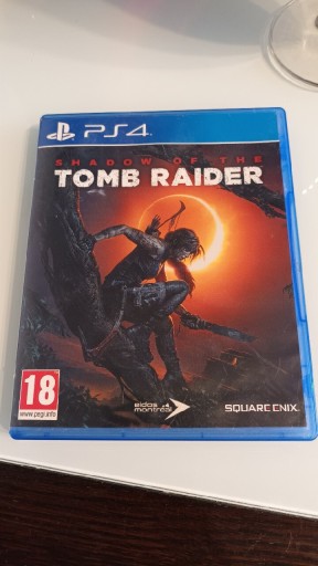 Zdjęcie oferty: Tomb Rider  Shadow Of The PS4