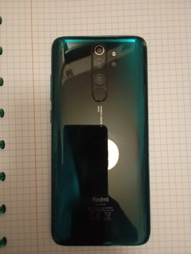 Zdjęcie oferty: Xiaomi redmi note 8 pro 6/128GB forest green