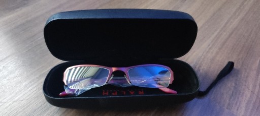Zdjęcie oferty: Nowe okulary korekcyjne zerowe oprawki Ralph  Lauren