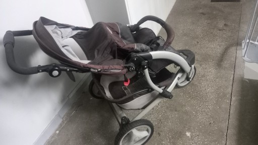 Zdjęcie oferty: Wózek spacerowy firmy Graco