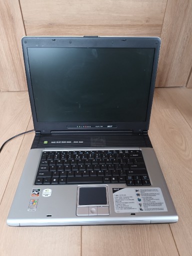 Zdjęcie oferty: Laptop  Acer aspire 1520 na części/naprawy