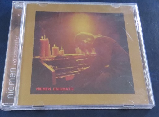 Zdjęcie oferty: NIEMEN Enigmatic CD Remastered