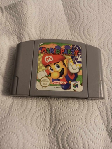 Zdjęcie oferty: Mario Party Nintendo 64