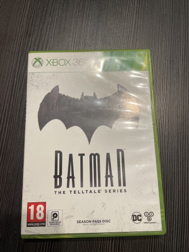 Zdjęcie oferty: Batman the Telltale series Xbox360