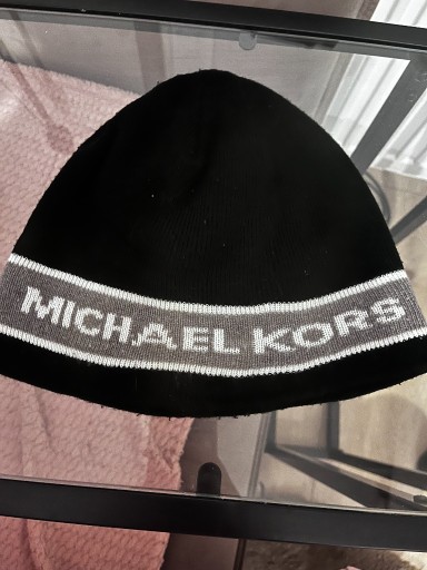 Zdjęcie oferty: Czapka Michael Kors