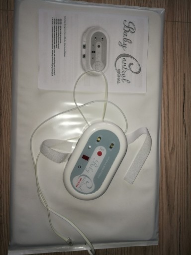Zdjęcie oferty: Baby Control Digital Monitor oddechu z 1 czujnikie