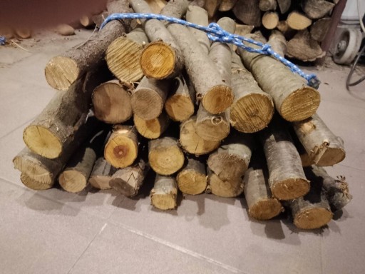 Zdjęcie oferty: Drewno owocowe sezonowane do wedzarni